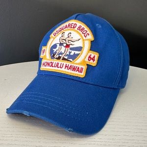 Dsquared baseball cap